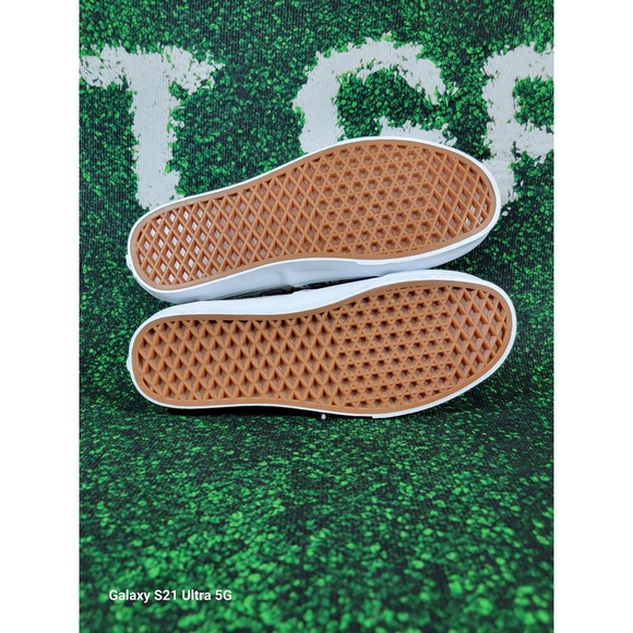 Vans USPS x Authentic \'Denim\' Size 8.5 Mens VN0A5KRDJZ8 Original Box main image 11